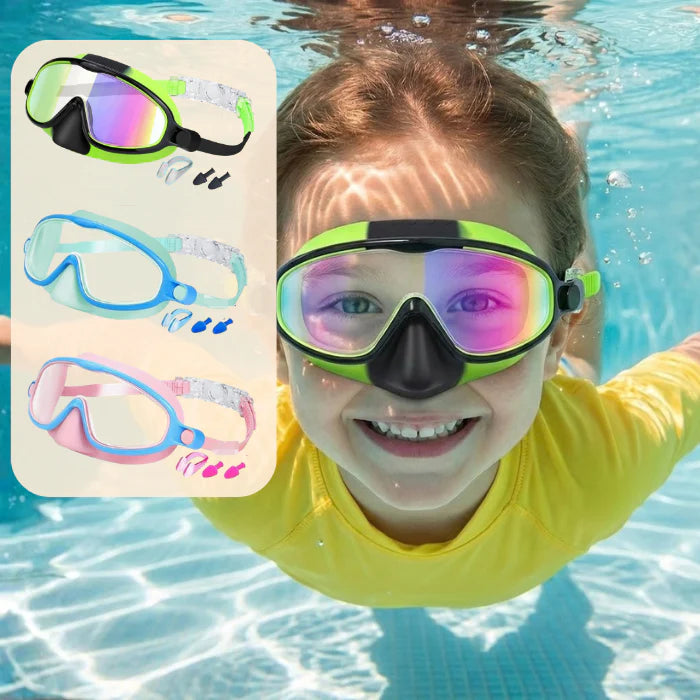 CrystalGuard Goggles (Full Nose Cover)