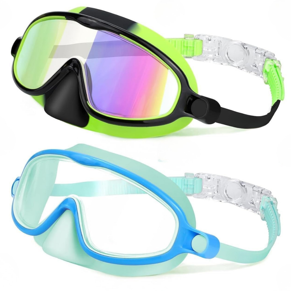 CrystalGuard Goggles (Full Nose Cover)
