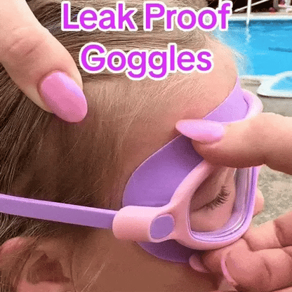 CrystalGuard Swimming Goggles